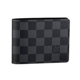 white and black lv wallet|louis vuitton wallet white checkered.